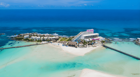 Isla Mujeres Playa norte