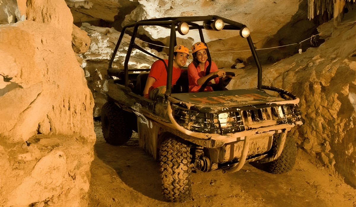 Circuito Anfibio Xplor Grupo XCARET