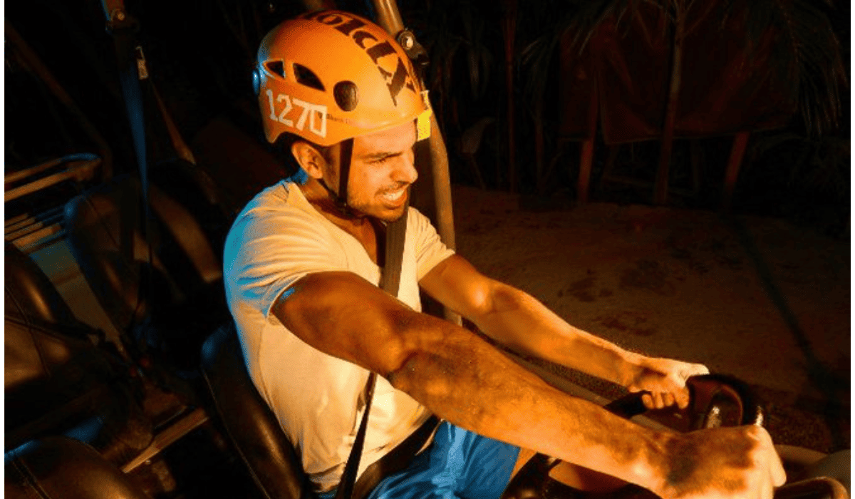 Circuito Anfibio Xplor Grupo XCARET