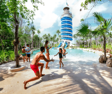 Parque Xel-Há Grupo XCARET