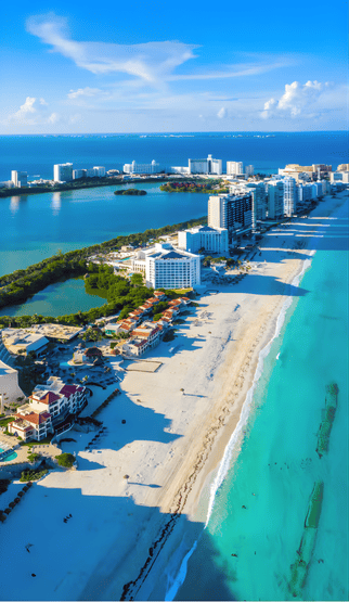 Cancún Zona Hotelerv
